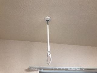 フェリース桐野の設備|室内物干