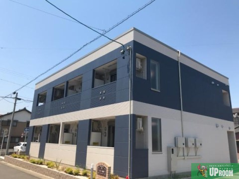 フェリース桐野の外観
