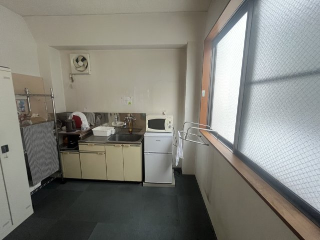 奥戸１丁目倉庫・事務所のキッチン
