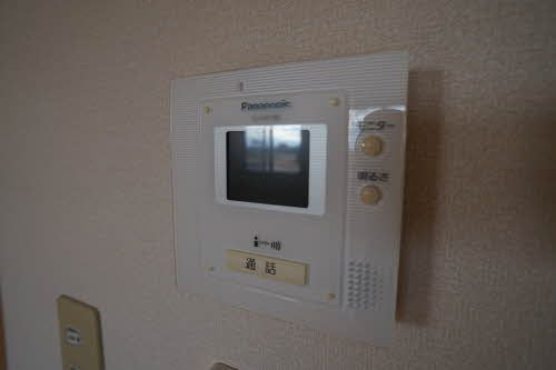 エスポワール野田のセキュリティ