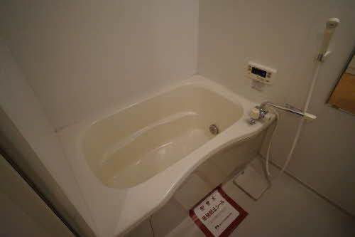 エスポワール野田の浴室