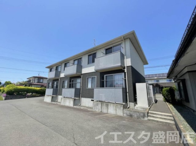 エスポワール野田の外観