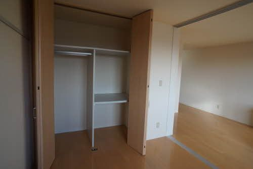 エスポワール野田の収納