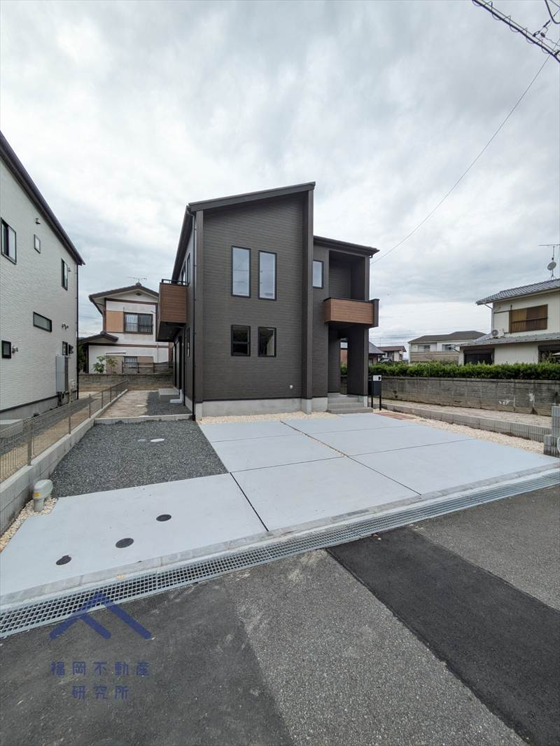 筑紫野市むさしケ丘３丁目２号棟　戸建て