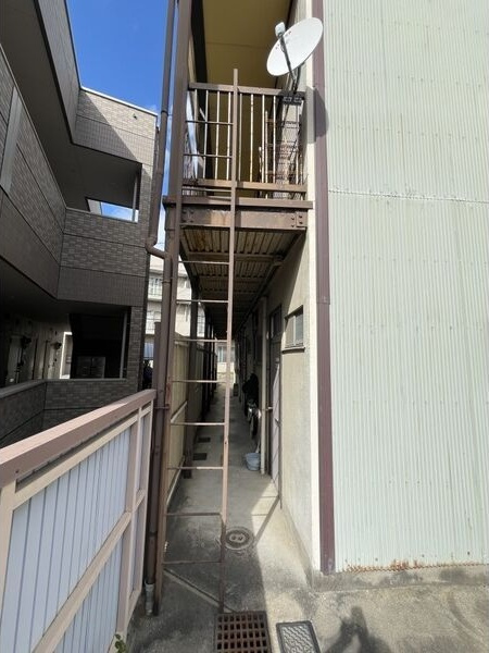 日長荘のその他共用部分
