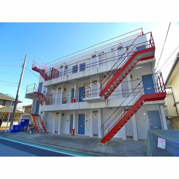 ＣＡＳＡ　ＹＯＺＯの外観