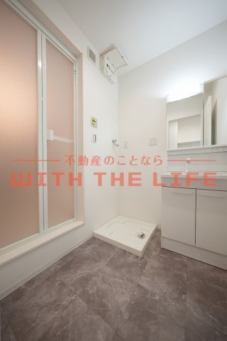 T-Regno　True （ティーレグノトゥルー）【キャッシュバック対象物件】の洗面所