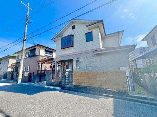 貝塚市津田南町戸建て