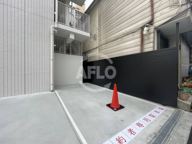 Luce kujonishiの駐車場|Luce Kujonishi　駐車場