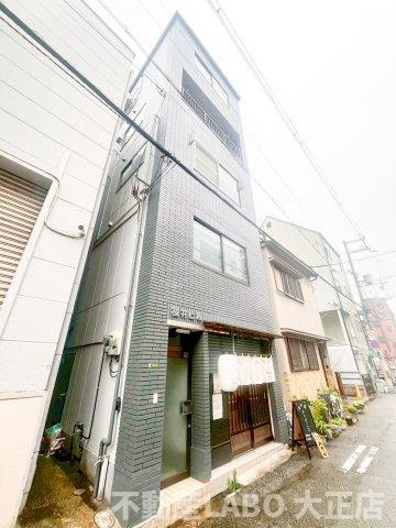 福井ビルの外観