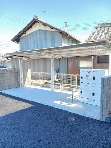 マーガレットのその他共用部分