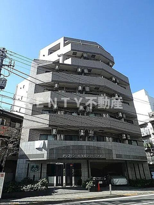 【外観】 | グリフィン南蒲田アクトシティ | 外観もきれいです