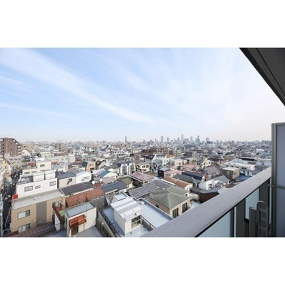 【展望】 | コンパルティア東長崎