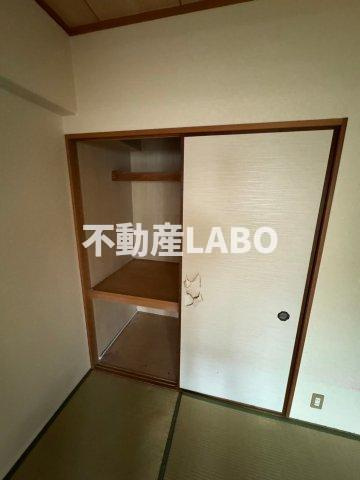 コージーコートの収納