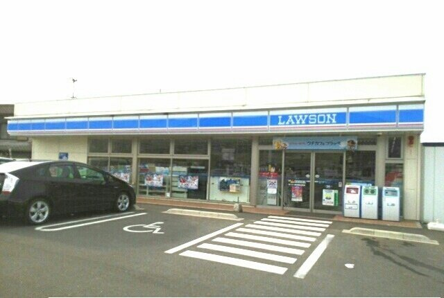 エレガンス・ブライドの周辺|ローソン高松香西北町店さんまで450m