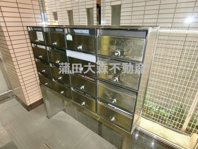 リヴィエール多摩のその他共用部分