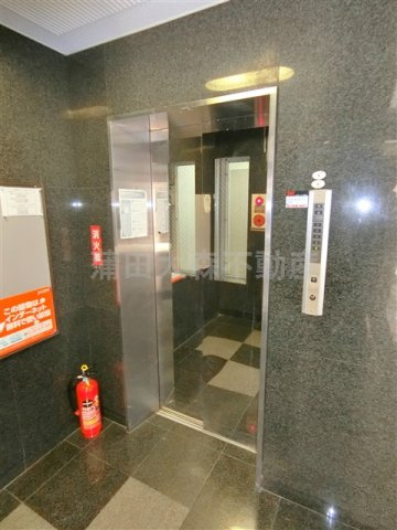 リヴィエール多摩のその他共用部分