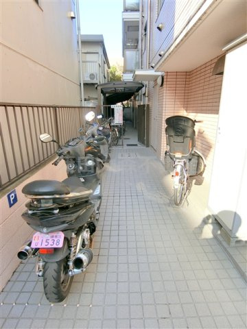 リヴィエール多摩のその他共用部分