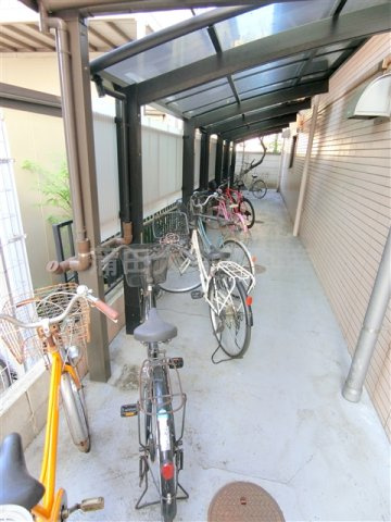 リヴィエール多摩のその他共用部分