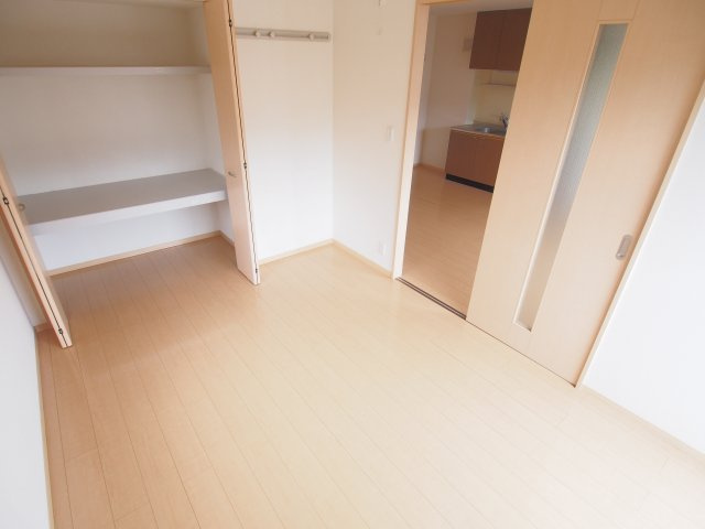セジュール影橋　B棟の洋室