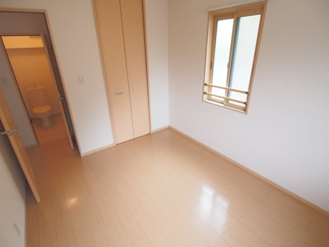 セジュール影橋　B棟の内装