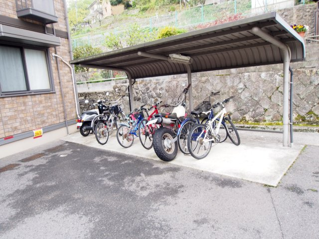 セジュール影橋　B棟のその他共用部分