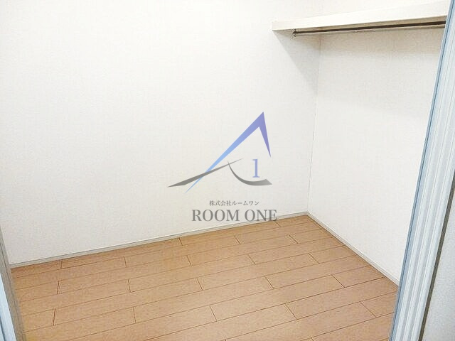 エミネンス川中島の寝室|寝室です。
