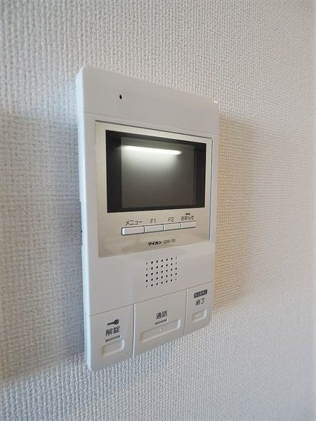 SD Court Kanayamaのセキュリティ