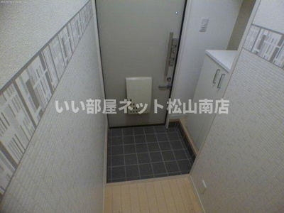 【玄関】 | リオン・エフ