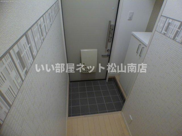【玄関】 | リオン・エフ