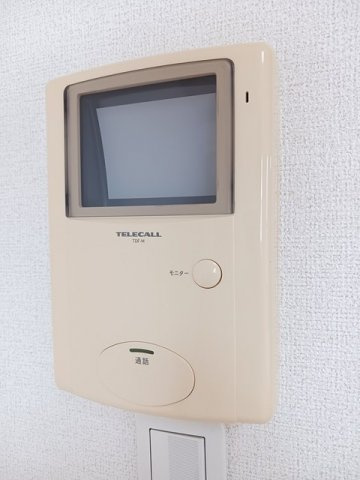 ドゥーハウスⅢのセキュリティ