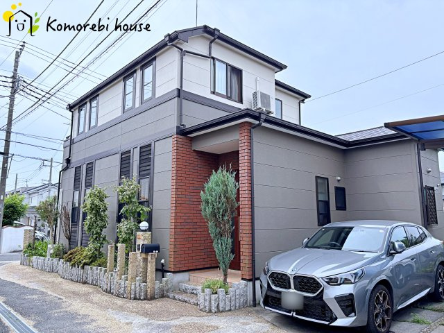 上尾市日の出一丁目　中古戸建て