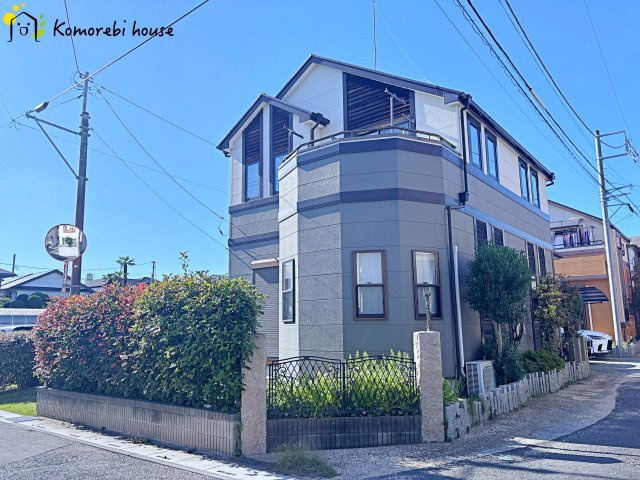 上尾市日の出一丁目　中古戸建て