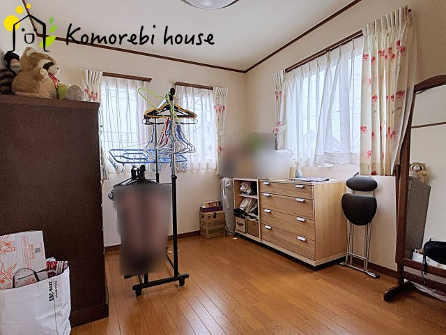 上尾市日の出一丁目　中古戸建ての子供部屋|26.7.13　撮影済み