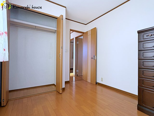 上尾市日の出一丁目　中古戸建ての子供部屋|26.10.1　撮影済み