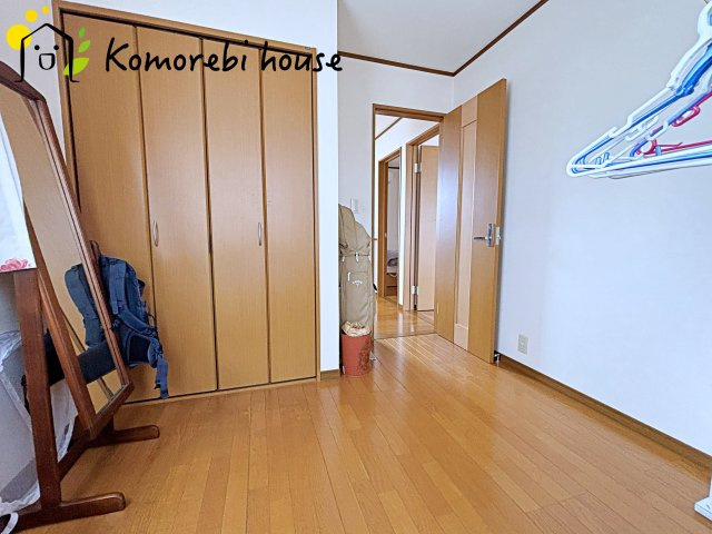 上尾市日の出一丁目　中古戸建ての子供部屋|26.7.13　撮影済み