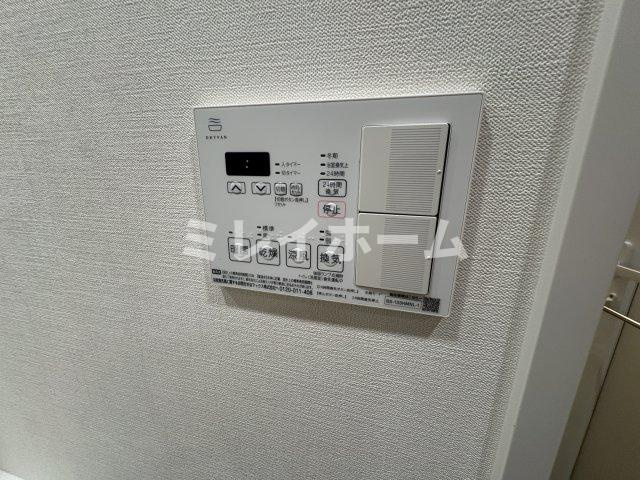 RJRプレシア千鳥の設備