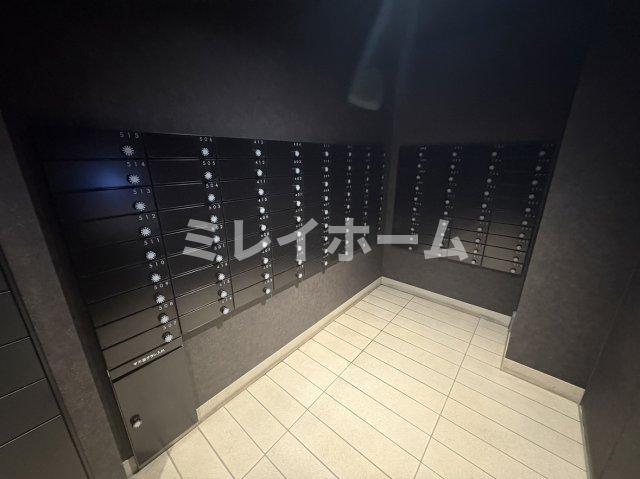 RJRプレシア千鳥のロビー