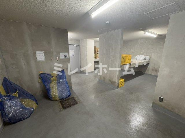 RJRプレシア千鳥の駐車場