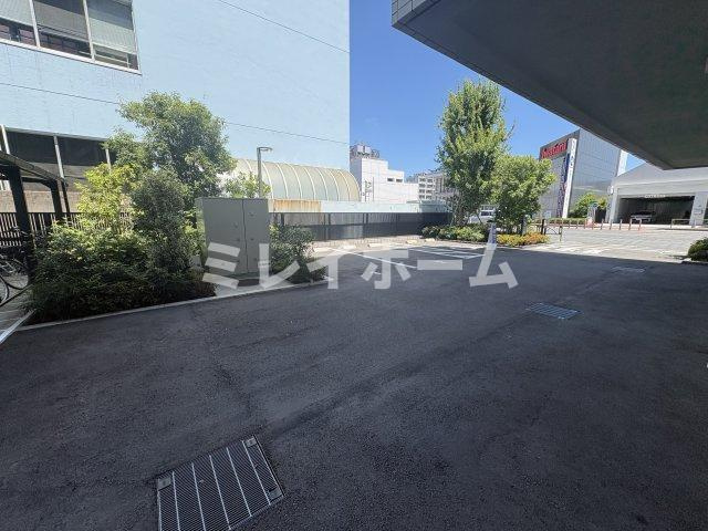 RJRプレシア千鳥の駐車場