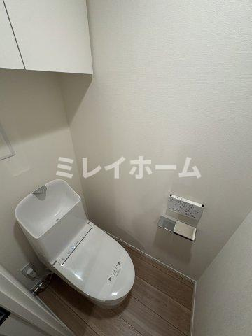 RJRプレシア千鳥のトイレ