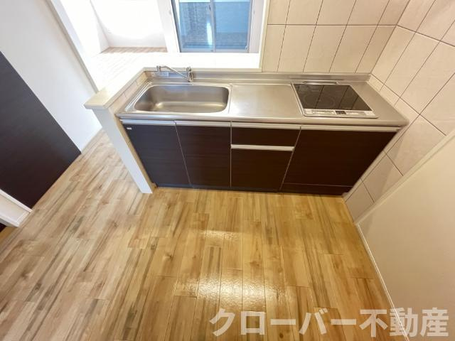 ショコラーデのキッチン|キッチン