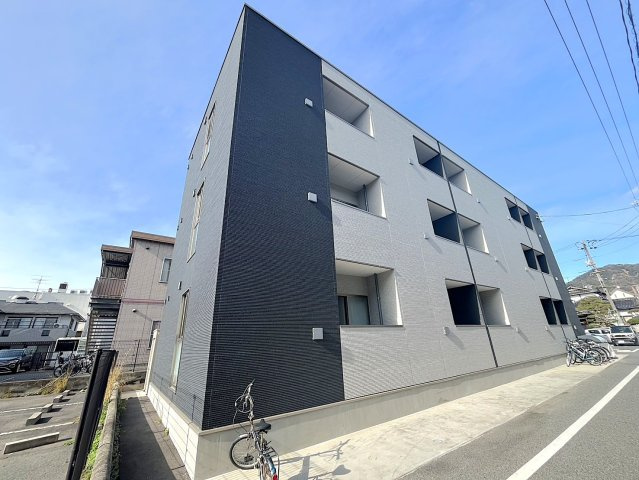 月光安芸中央弐番館の外観