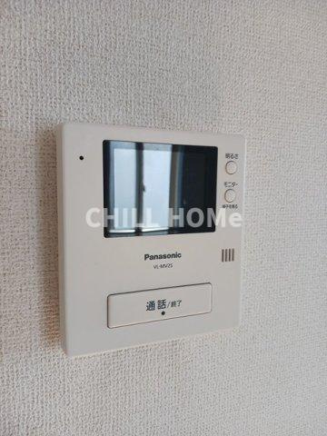 リヴェールのセキュリティ|当社、チルホームのHPもご覧ください(^^)/物件情報多数♪