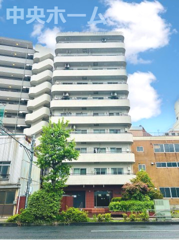 朝日言問マンション