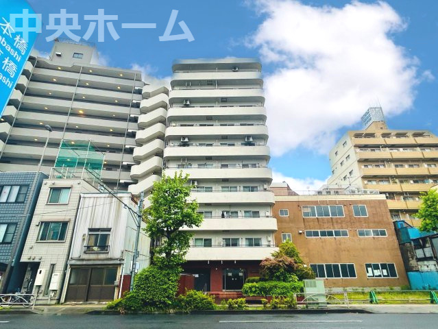 朝日言問マンションの現況写真|現況写真