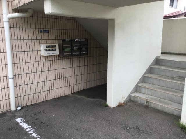 【エントランス】 | グレイスマンション