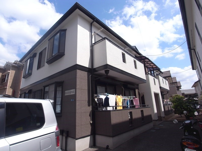 キアラ富松A棟の外観