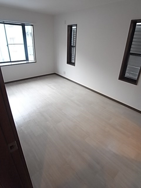 キアラ富松A棟の寝室
