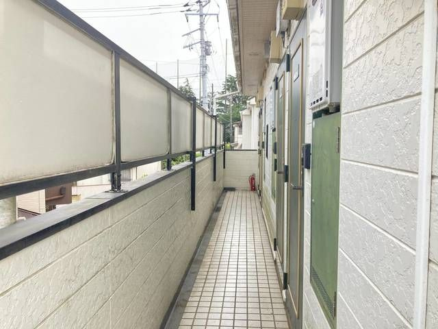 ブライトメゾン壱番館のその他共用部分